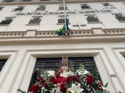Santa Casa comemora dia de Santa Isabel
